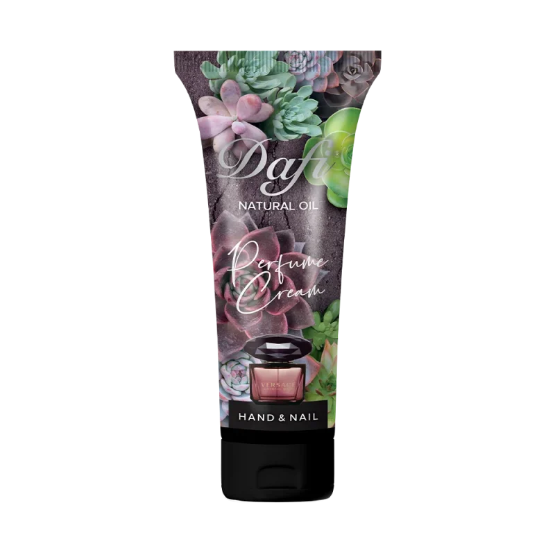 کرم عطری دست و ناخن ورساچه کریستال نویر دافی - Image 1