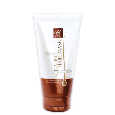 ماسک موی سر کراتینه مای|My hair mask keratin
